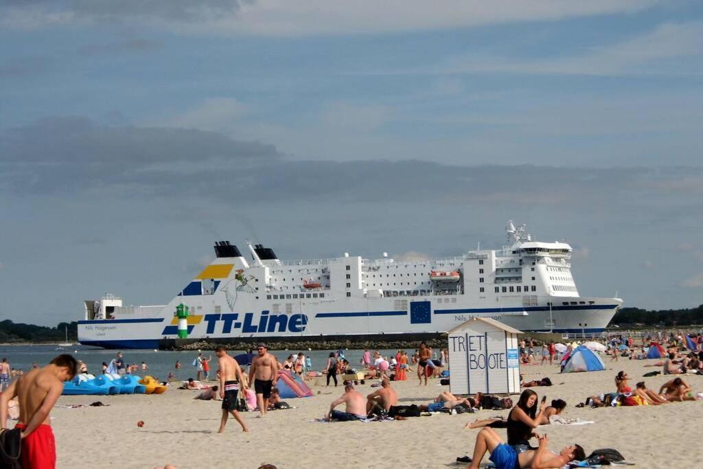 Traveloge Mit Schwimmbad Und Sauna Lubeck Exterior photo