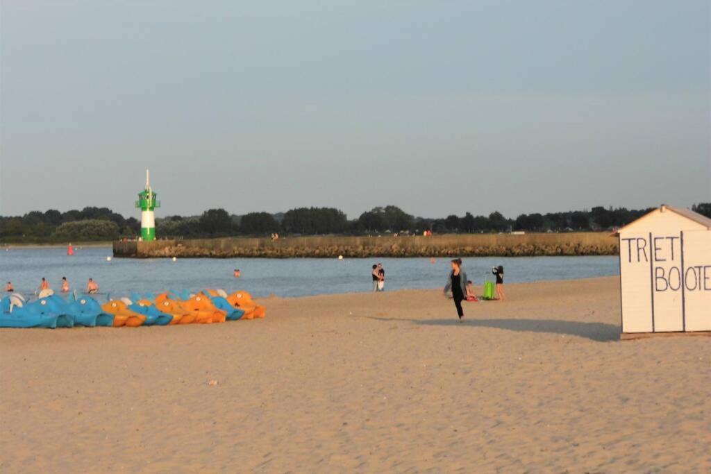 Traveloge Mit Schwimmbad Und Sauna Lubeck Exterior photo