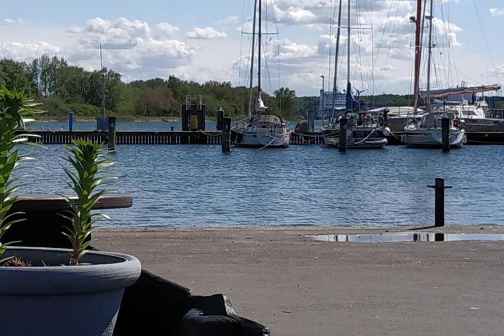 Traveloge Mit Schwimmbad Und Sauna Lubeck Exterior photo